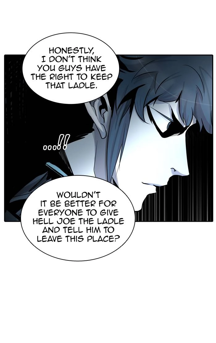 Tower of God Chapter 331 - Page 109