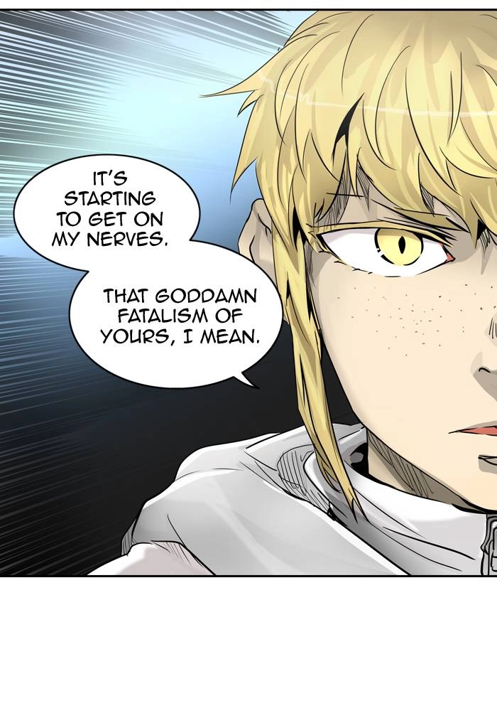 Tower of God Chapter 331 - Page 110