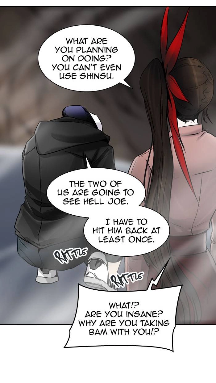 Tower of God Chapter 331 - Page 126