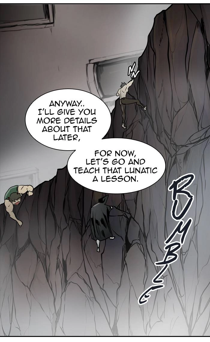 Tower of God Chapter 332 - Page 20