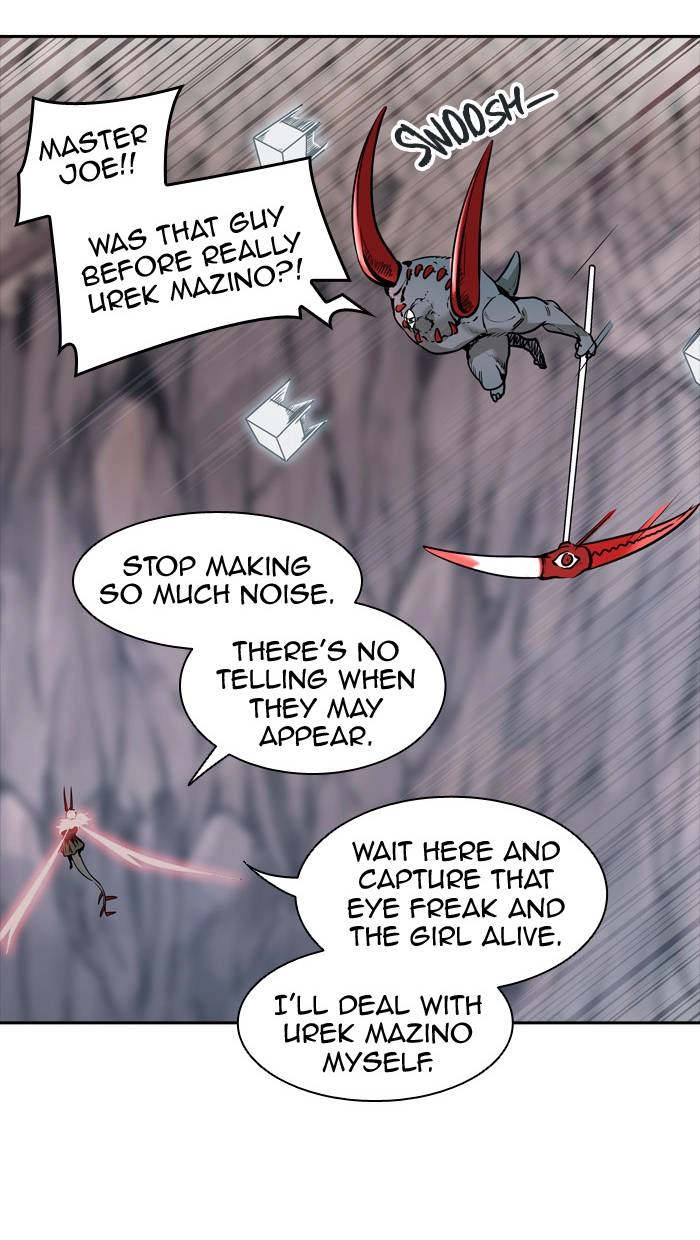 Tower of God Chapter 332 - Page 23