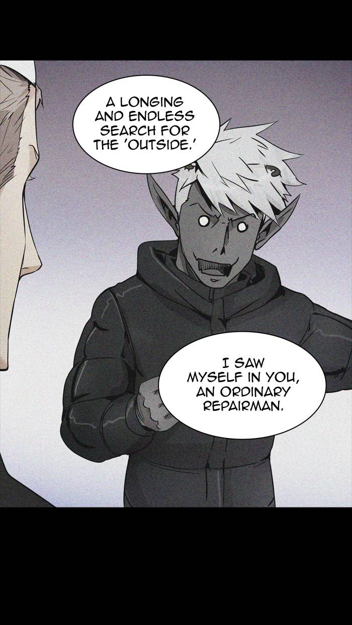Tower of God Chapter 332 - Page 35