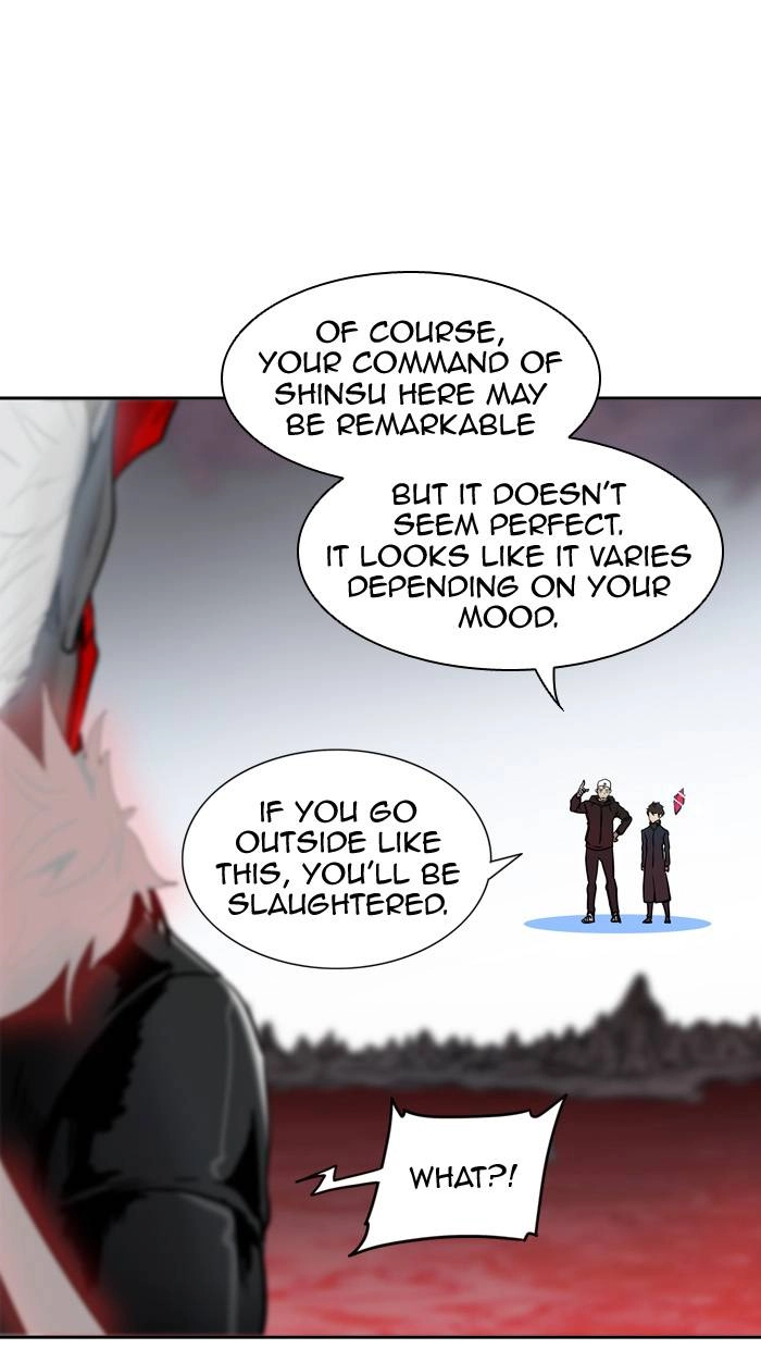 Tower of God Chapter 332 - Page 93
