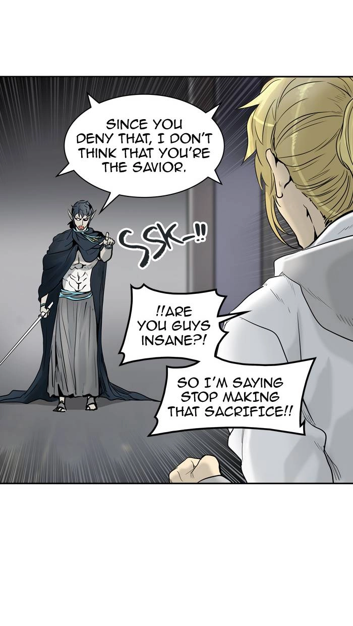 Tower of God Chapter 332 - Page 130