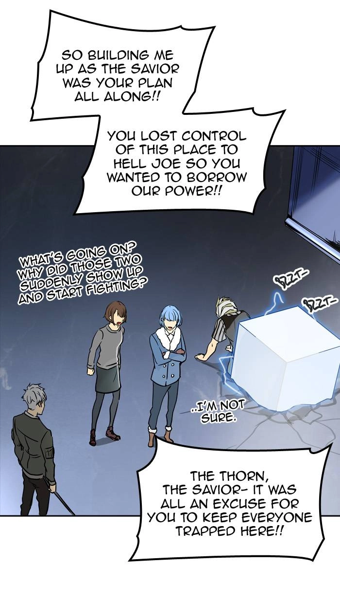 Tower of God Chapter 332 - Page 134