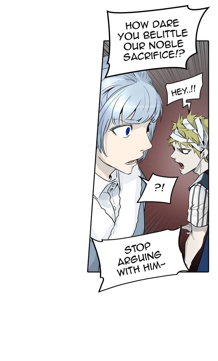 Tower of God Chapter 332 - Page 136
