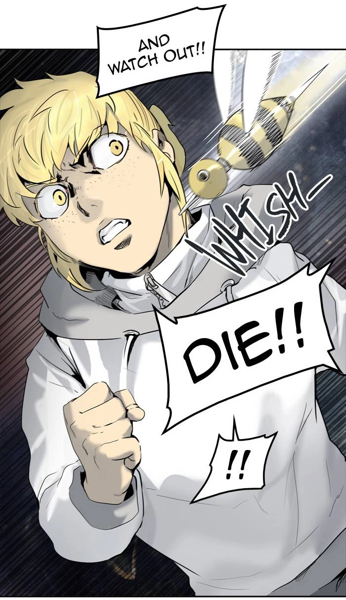 Tower of God Chapter 332 - Page 137