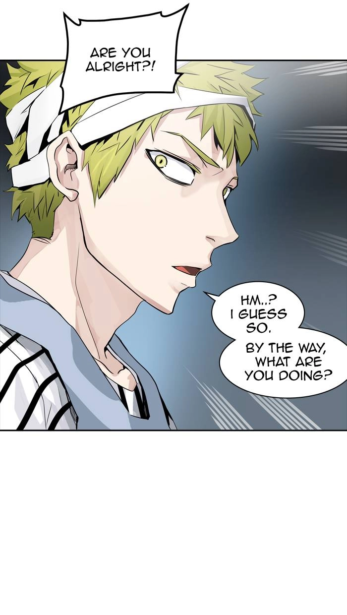 Tower of God Chapter 334 - Page 45