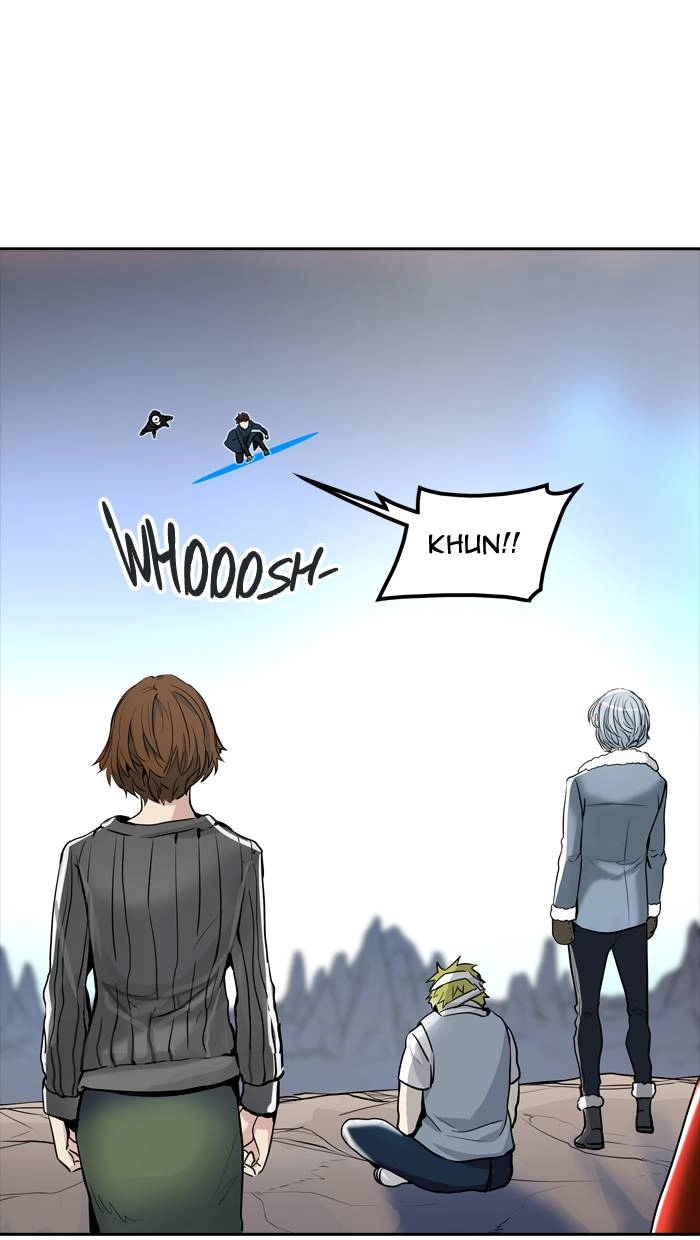 Tower of God Chapter 335 - Page 27