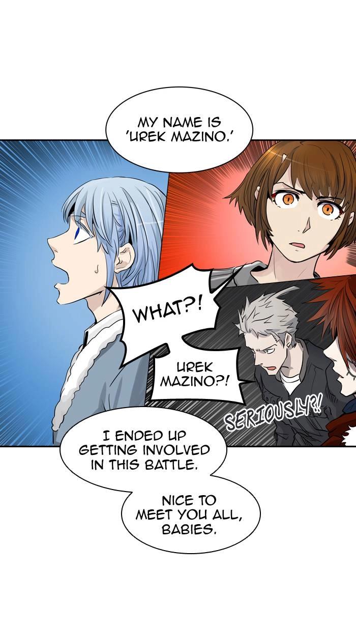 Tower of God Chapter 335 - Page 36