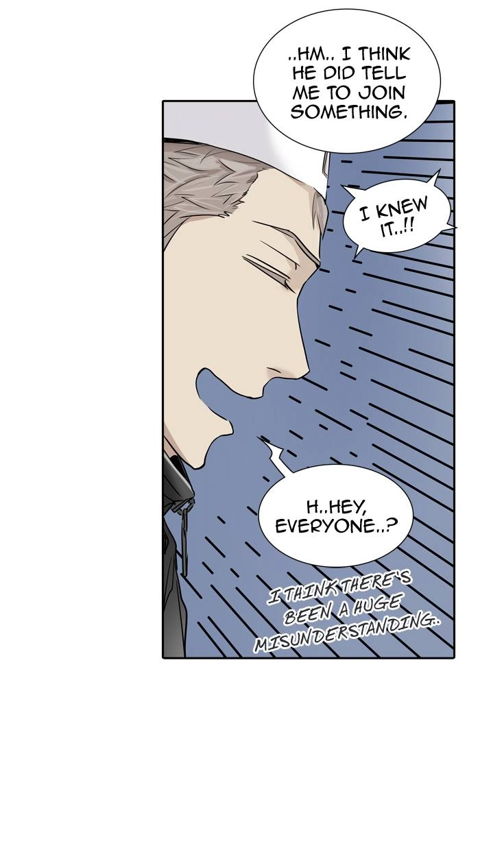 Tower of God Chapter 335 - Page 40