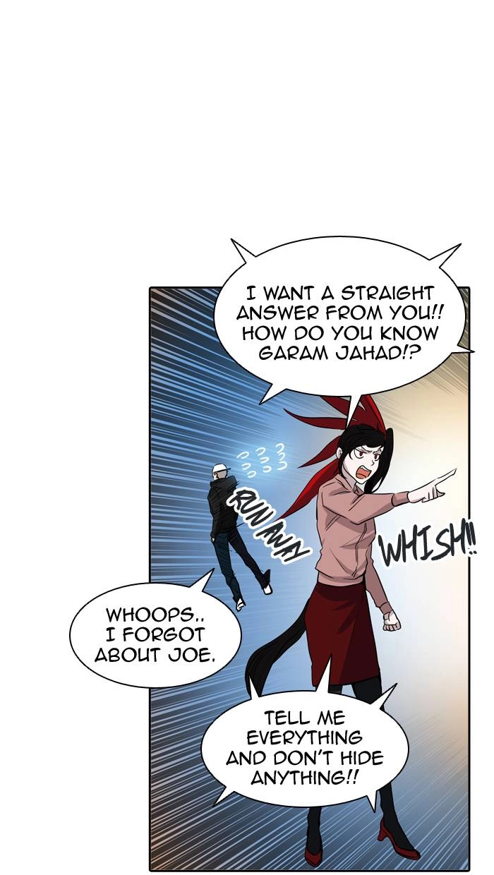 Tower of God Chapter 335 - Page 43