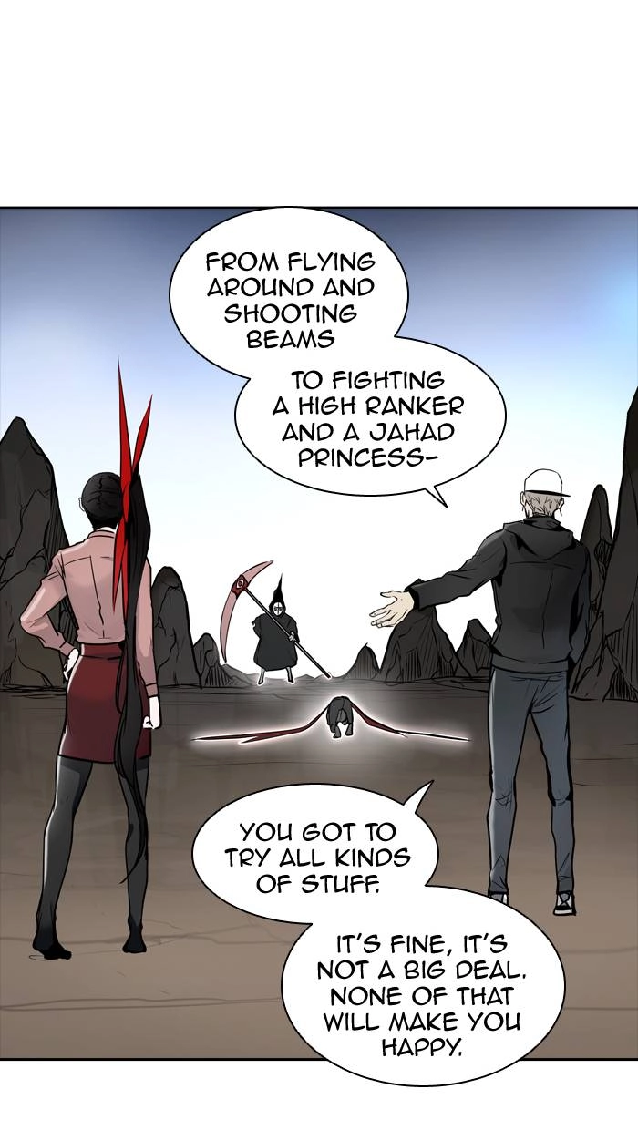 Tower of God Chapter 335 - Page 96