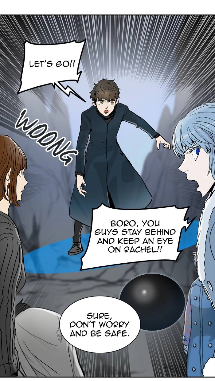Tower of God Chapter 336 - Page 42