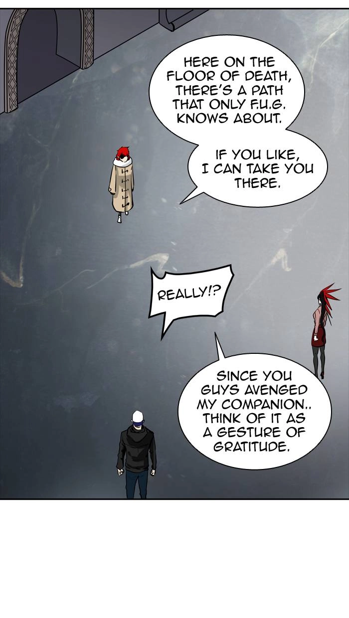 Tower of God Chapter 336 - Page 49