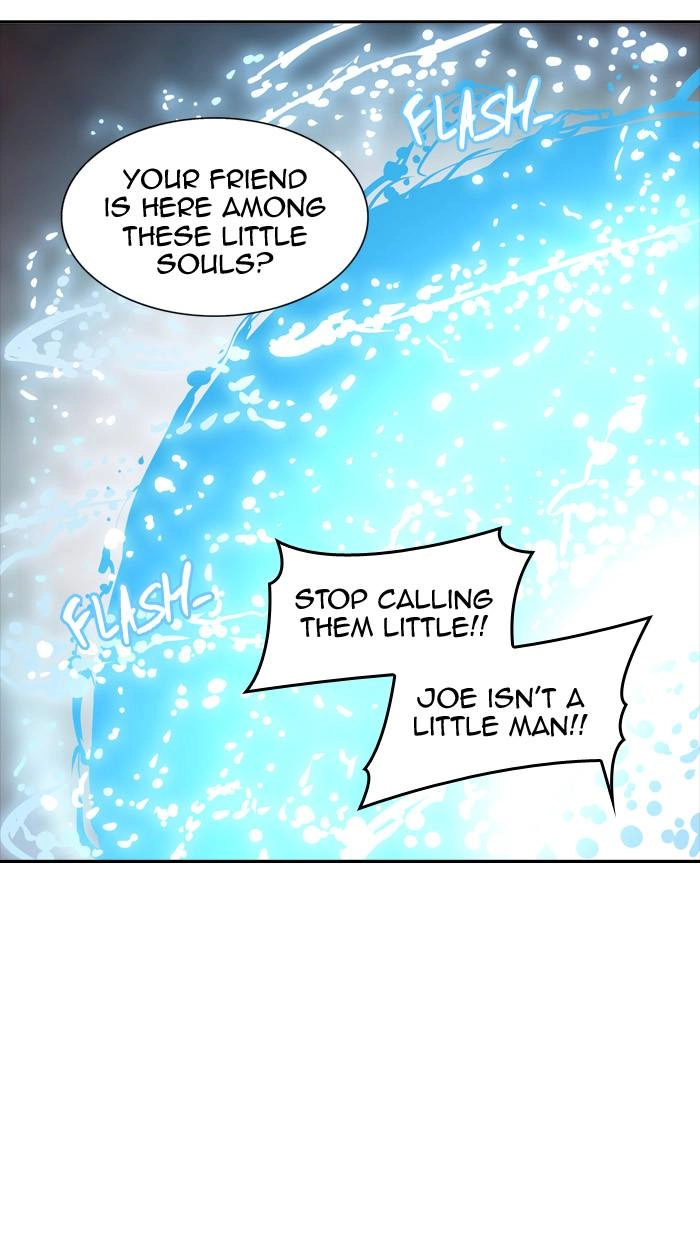 Tower of God Chapter 337 - Page 111