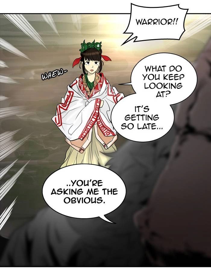 Tower of God Chapter 337 - Page 129