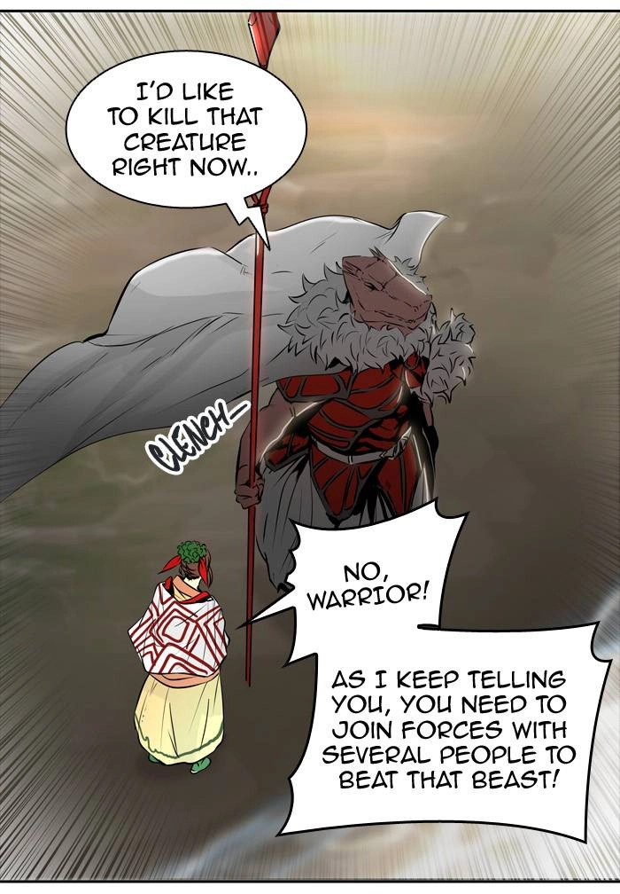 Tower of God Chapter 338 - Page 3