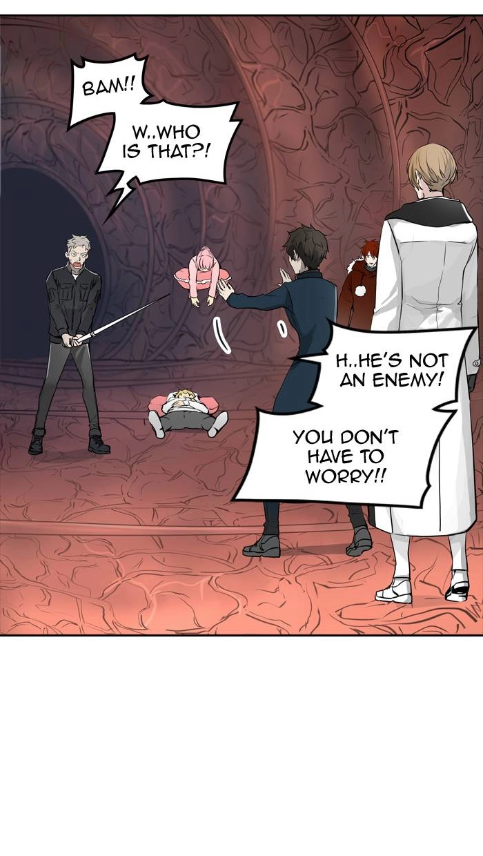 Tower of God Chapter 338 - Page 55