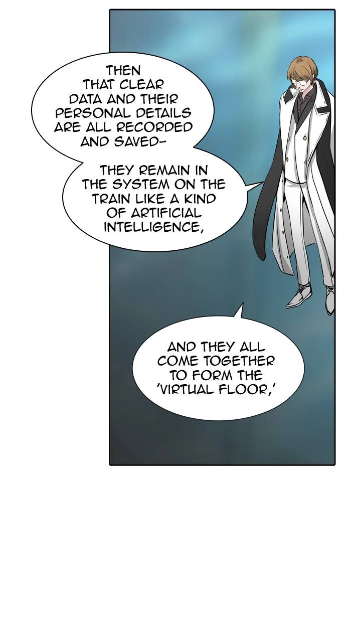 Tower of God Chapter 338 - Page 106
