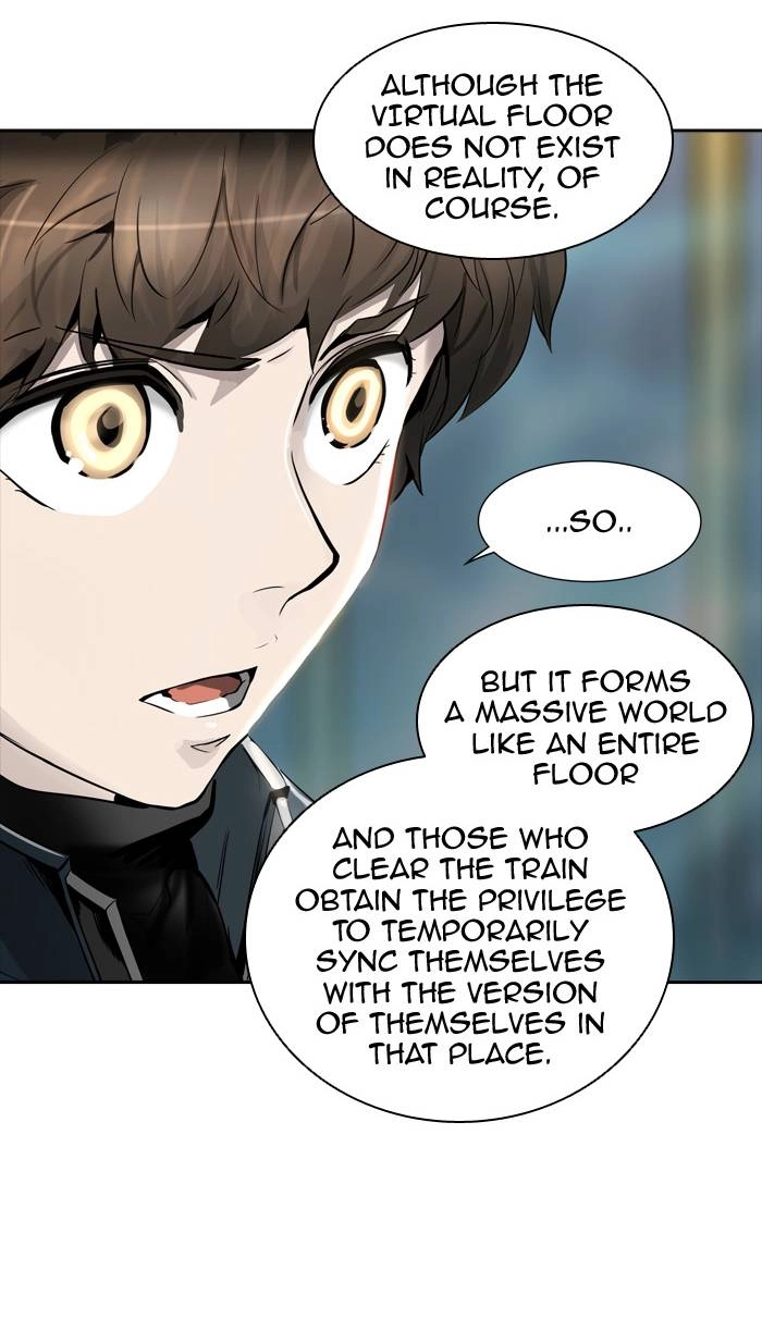 Tower of God Chapter 338 - Page 109