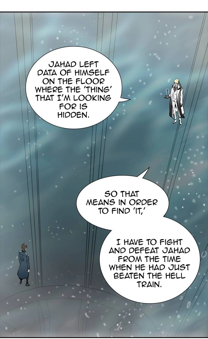 Tower of God Chapter 339 - Page 3