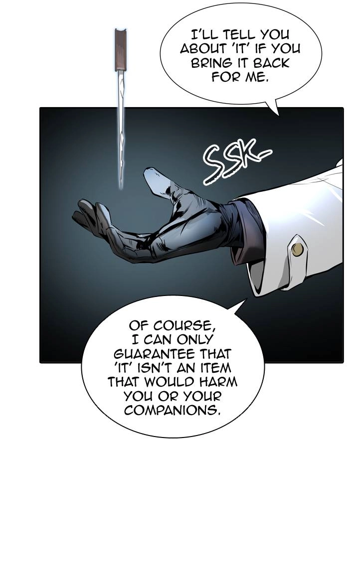 Tower of God Chapter 339 - Page 5