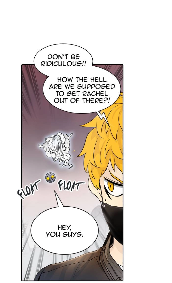 Tower of God Chapter 339 - Page 18