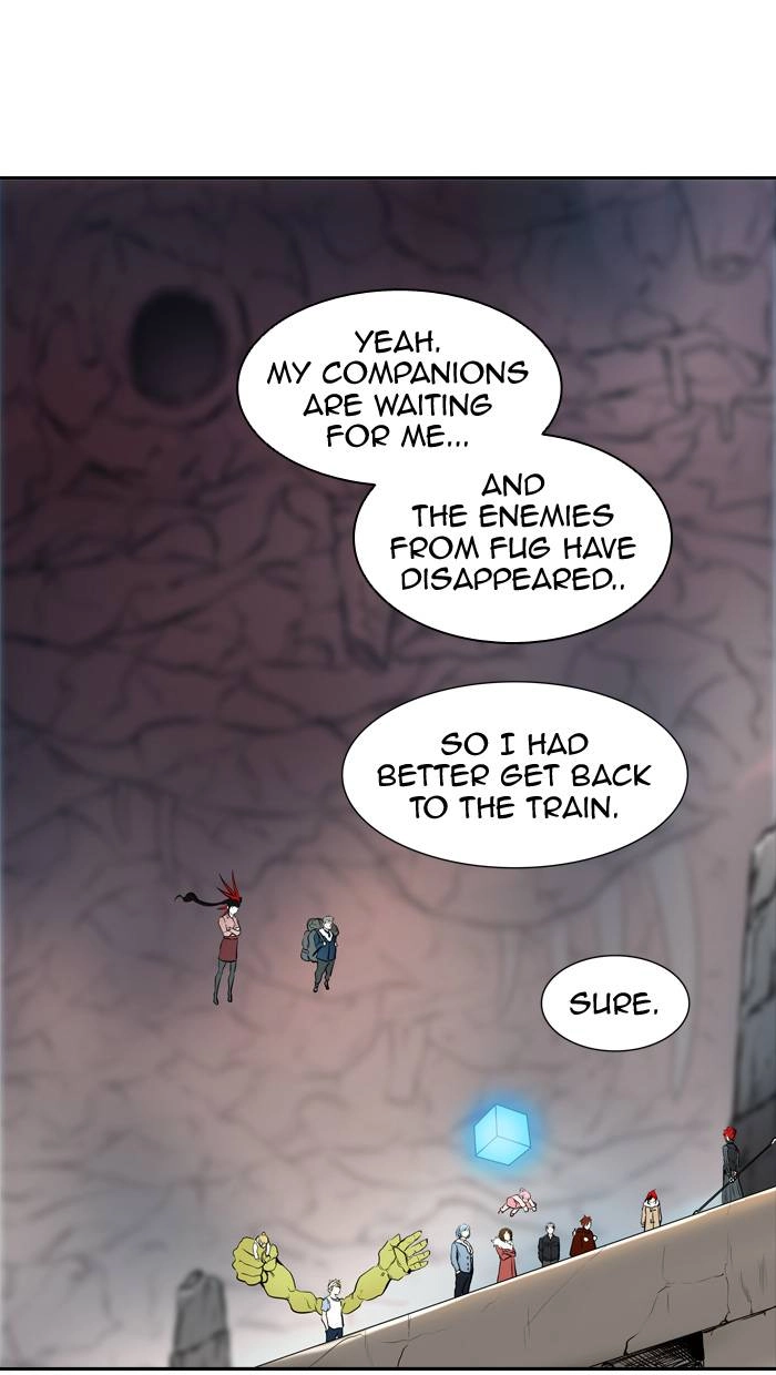 Tower of God Chapter 339 - Page 76