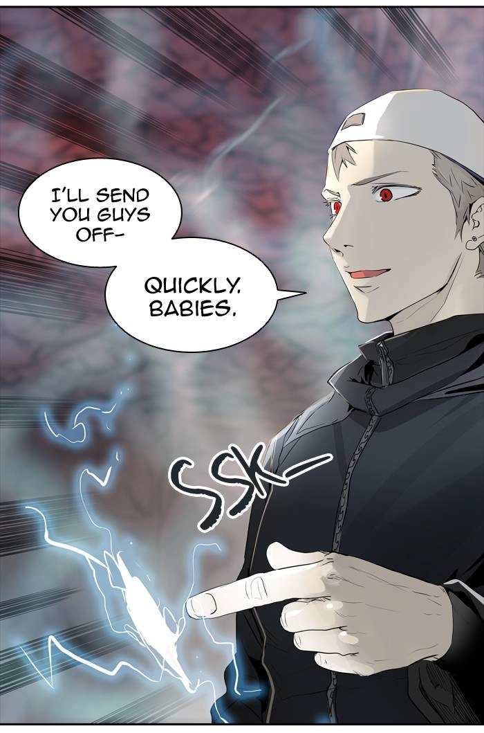 Tower of God Chapter 339 - Page 97
