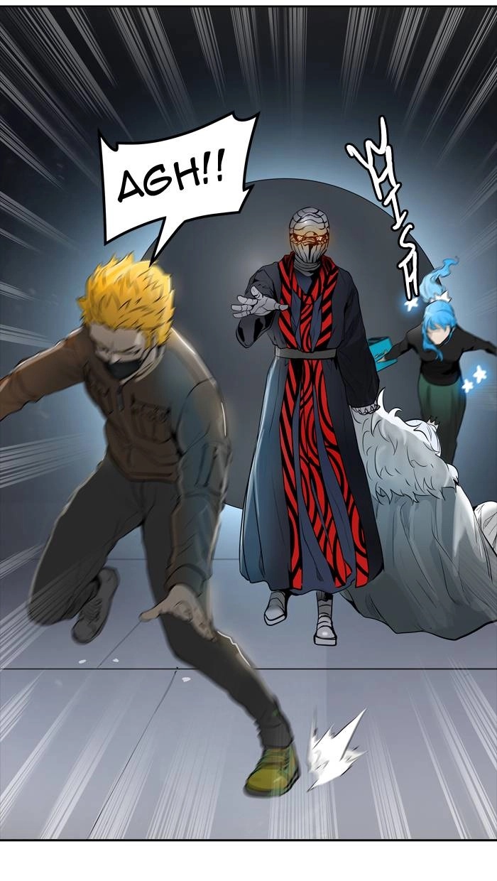 Tower of God Chapter 339 - Page 121