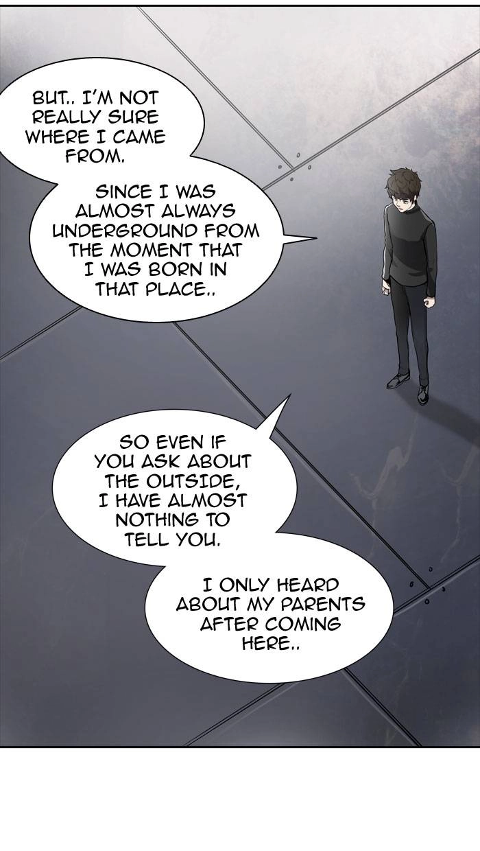 Tower of God Chapter 340 - Page 22