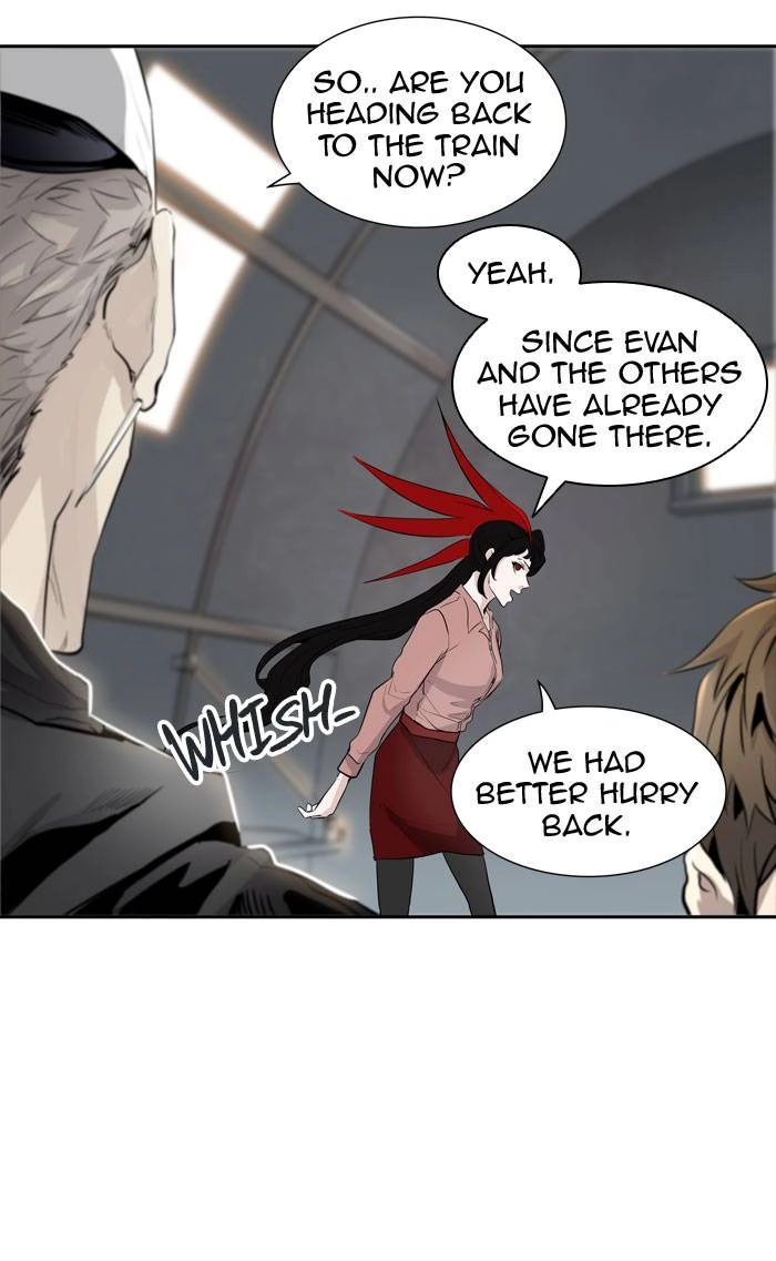 Tower of God Chapter 340 - Page 32