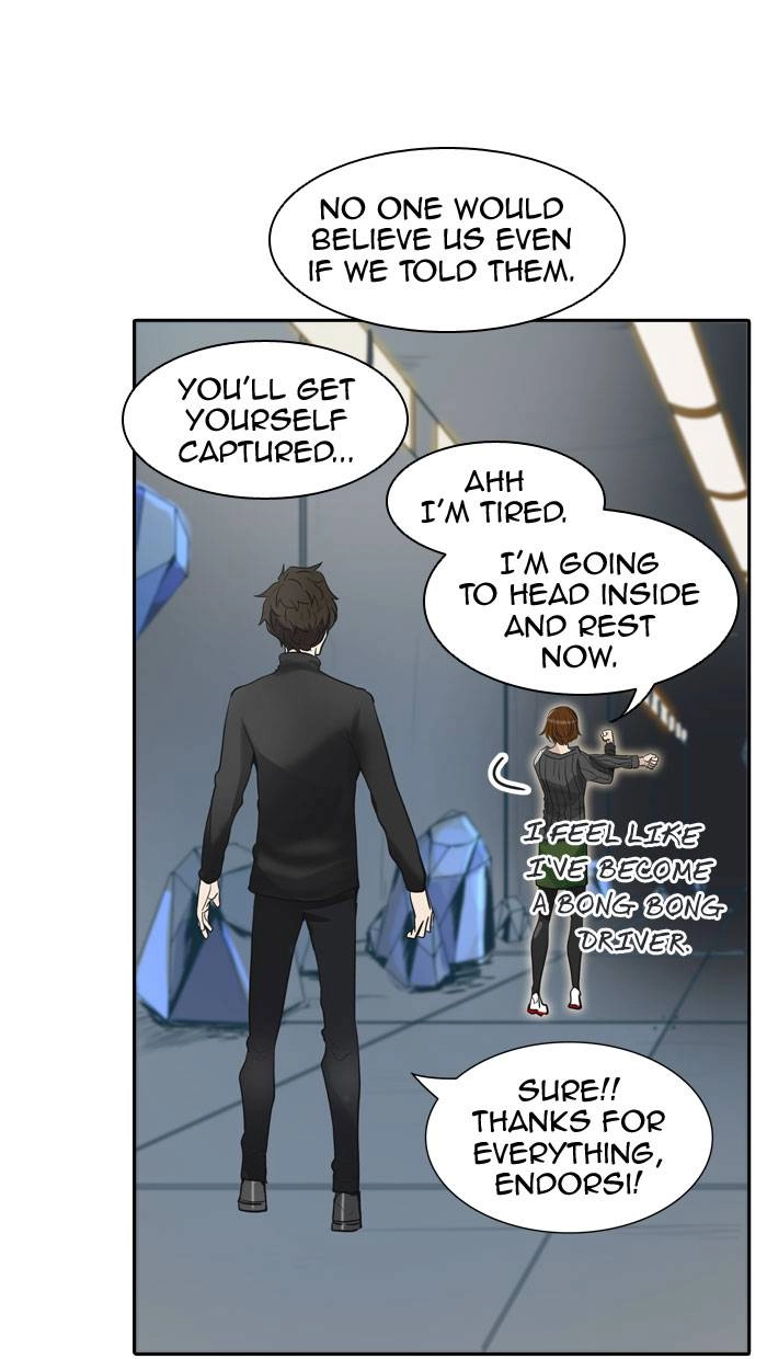 Tower of God Chapter 340 - Page 58