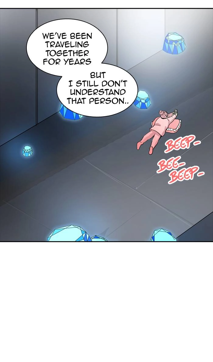 Tower of God Chapter 340 - Page 91