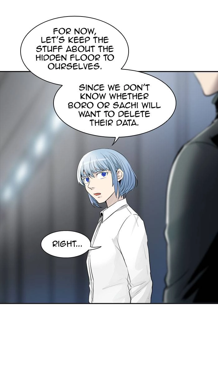 Tower of God Chapter 340 - Page 95