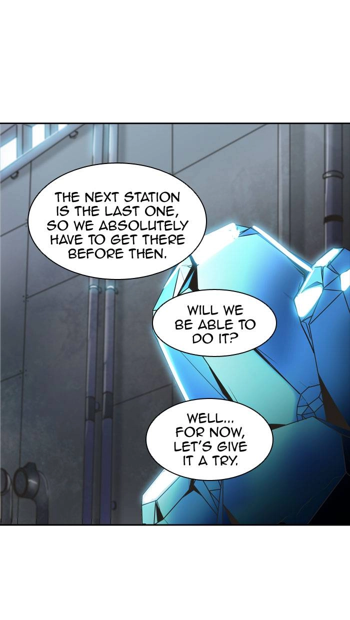 Tower of God Chapter 340 - Page 96