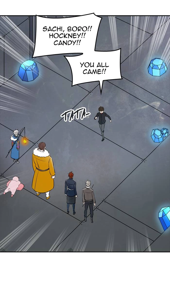 Tower of God Chapter 342 - Page 45
