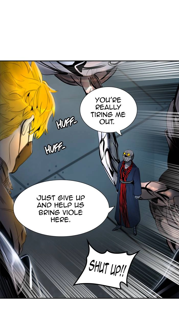 Tower of God Chapter 342 - Page 111