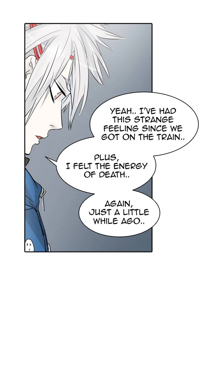 Tower of God Chapter 343 - Page 27