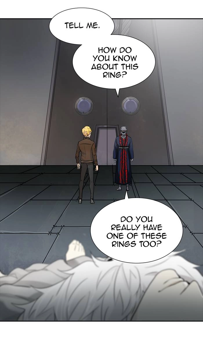 Tower of God Chapter 343 - Page 38