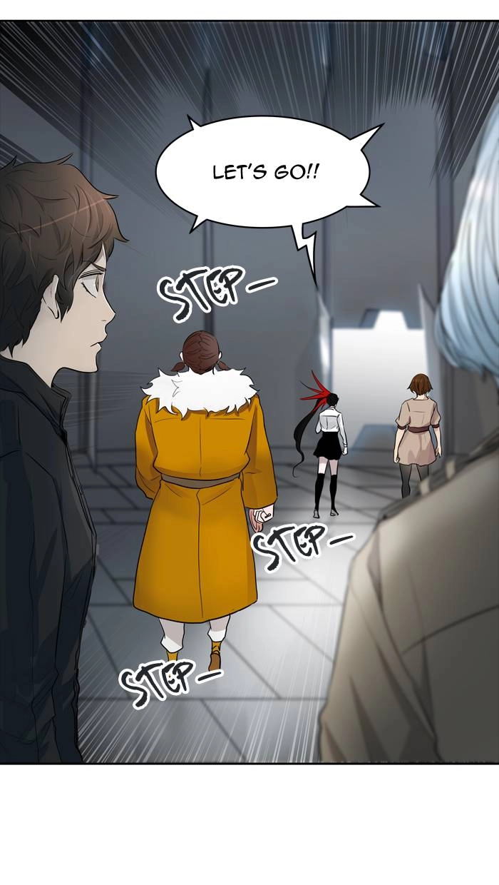 Tower of God Chapter 343 - Page 91