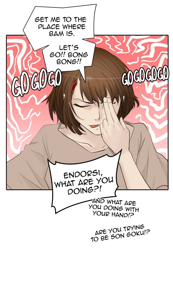 Tower of God Chapter 344 - Page 38