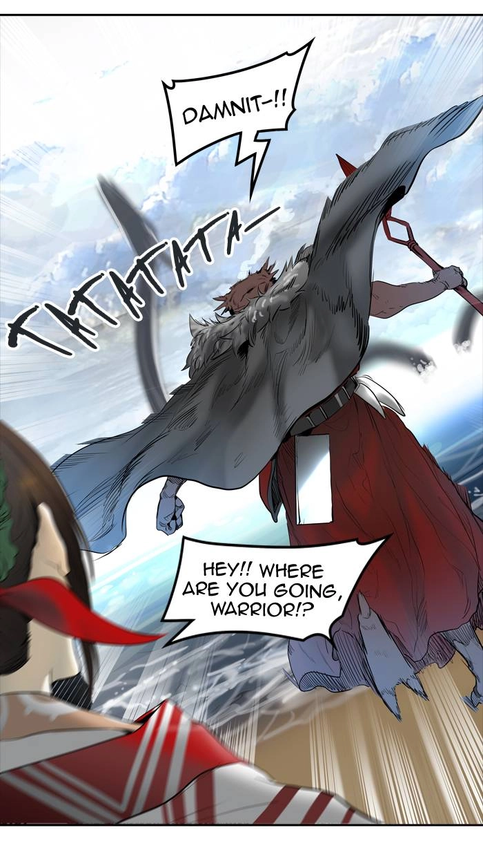 Tower of God Chapter 344 - Page 122