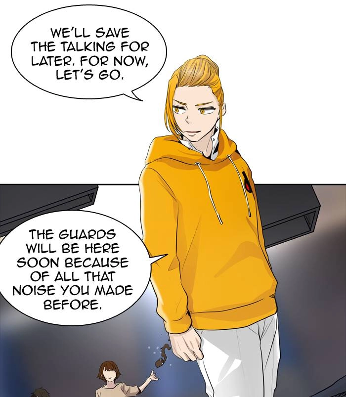 Tower of God Chapter 345 - Page 34