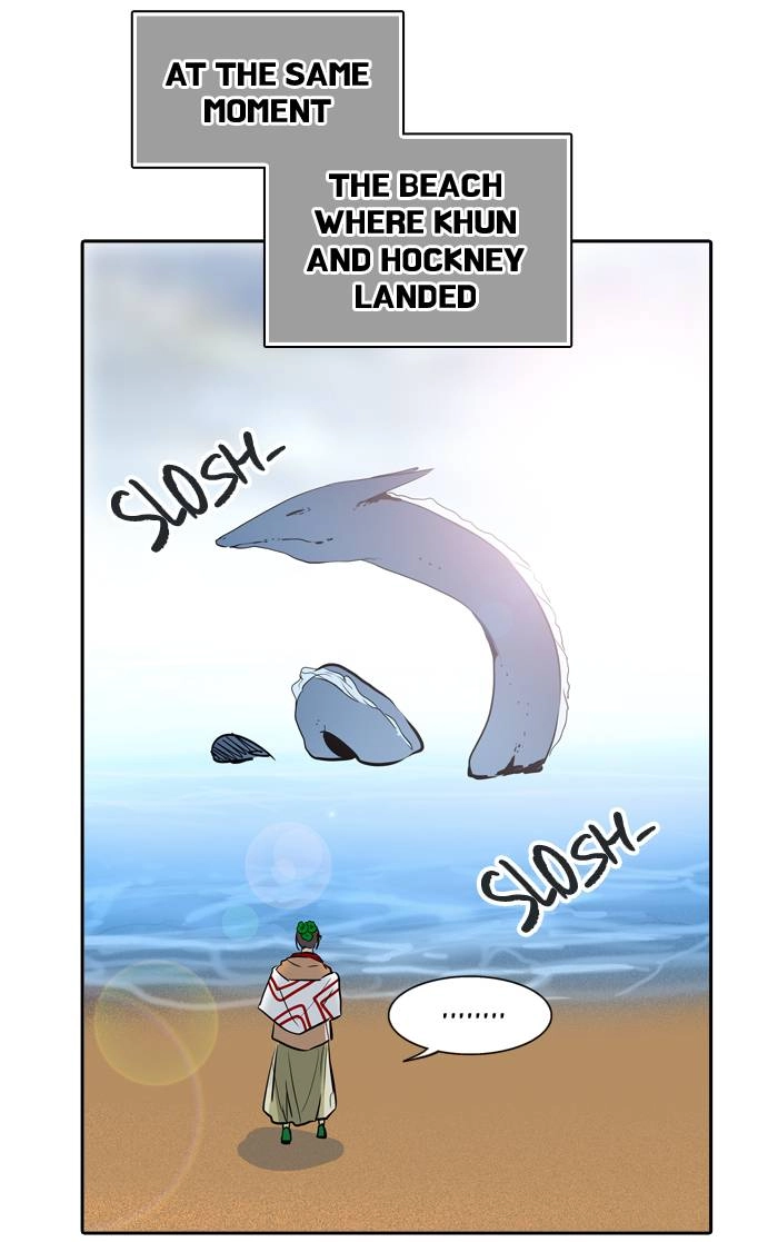 Tower of God Chapter 345 - Page 36