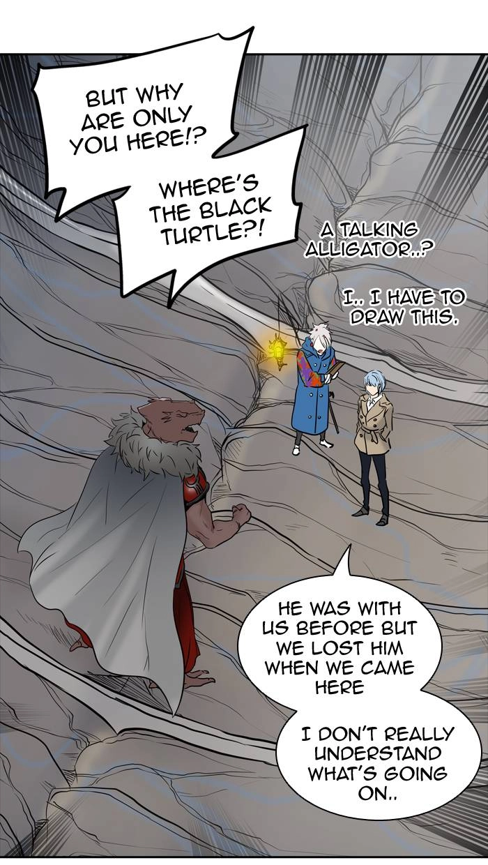 Tower of God Chapter 345 - Page 49
