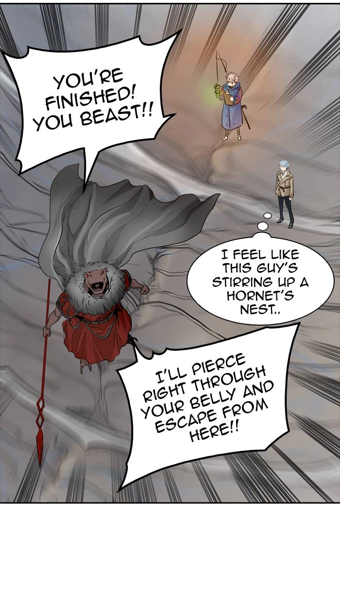 Tower of God Chapter 345 - Page 55
