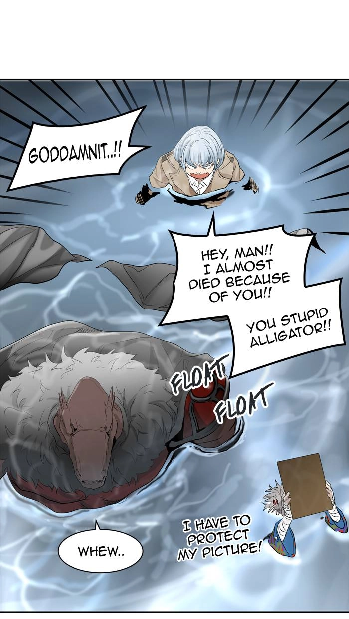 Tower of God Chapter 345 - Page 69