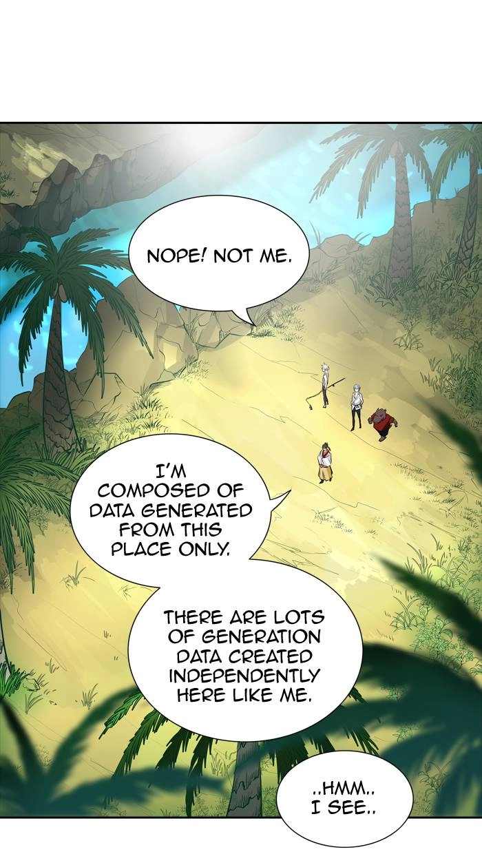 Tower of God Chapter 345 - Page 95